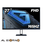 Monitor Gaming Xiaomi 27" FHD 165HZ HDMI G27i Uk / 52758
