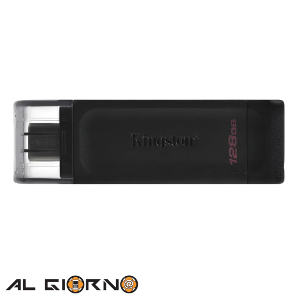Pendrive Kingston 128gb Usb-C Datatraveler Usb 3.2 Gen 1