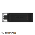 Pendrive 64gb Kingston Usb-C Datatraveler Usb 3.2 Gen 1
