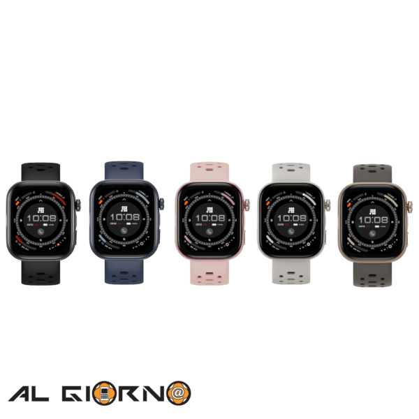 Cubitt Viva Pro 2 Reloj Inteligente Bluetooth GPS Vita AI 5ATM