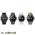 Cubitt Terra Reloj Inteligente Bluetooth GPS Amoled 5ATM