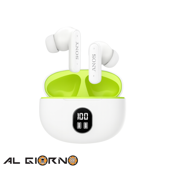 Audífonos Inalámbricos Sony K63 Con Toque Inteligente Aaa+