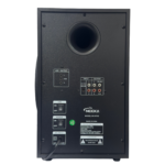 Home Theater Barras De Sonido 3 En 1 150W Woofer 8" NK-9703 - Imagen 2