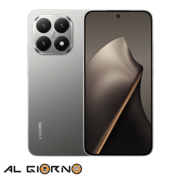 Xiaomi 15T 512GB 12GB Ram 5G Dual Sim