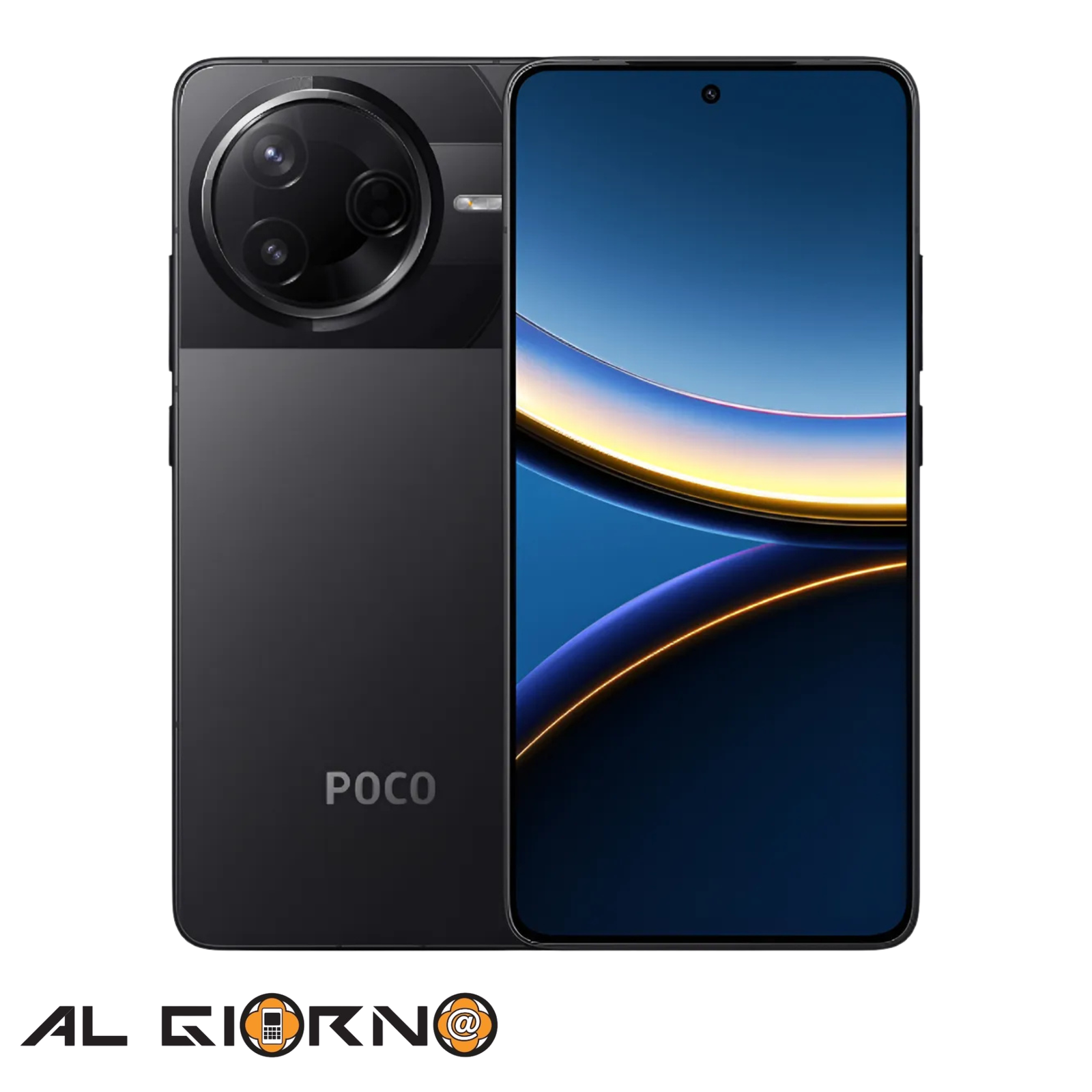 AG4498_IMG_0 Xiaomi Poco F7 PRO 512GB 12GB Ram 5G Dual Sim - Imagen 1