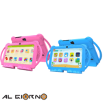 Tablet Para Niños Q8K 32GB 2GB Ram 7" HD Forro Protector