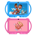 Tablet Para Niños Q8K 32GB 2GB Ram 7" HD Forro Protector - Imagen 2