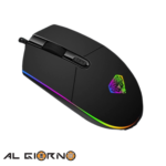 Mouse Alámbrico Gaming Divipard Luces Rgb Mop102