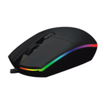 Mouse Alámbrico Gaming Divipard Luces Rgb Mop102 - Imagen 2