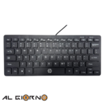 Teclado Mini De Cable HP K600 Conexión USB