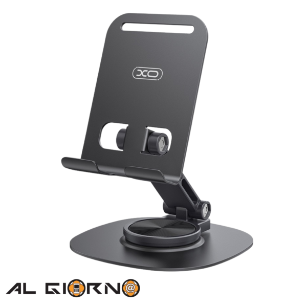 Holder Base Para Teléfono 360 Grados Rotación Ajustable XO-C151