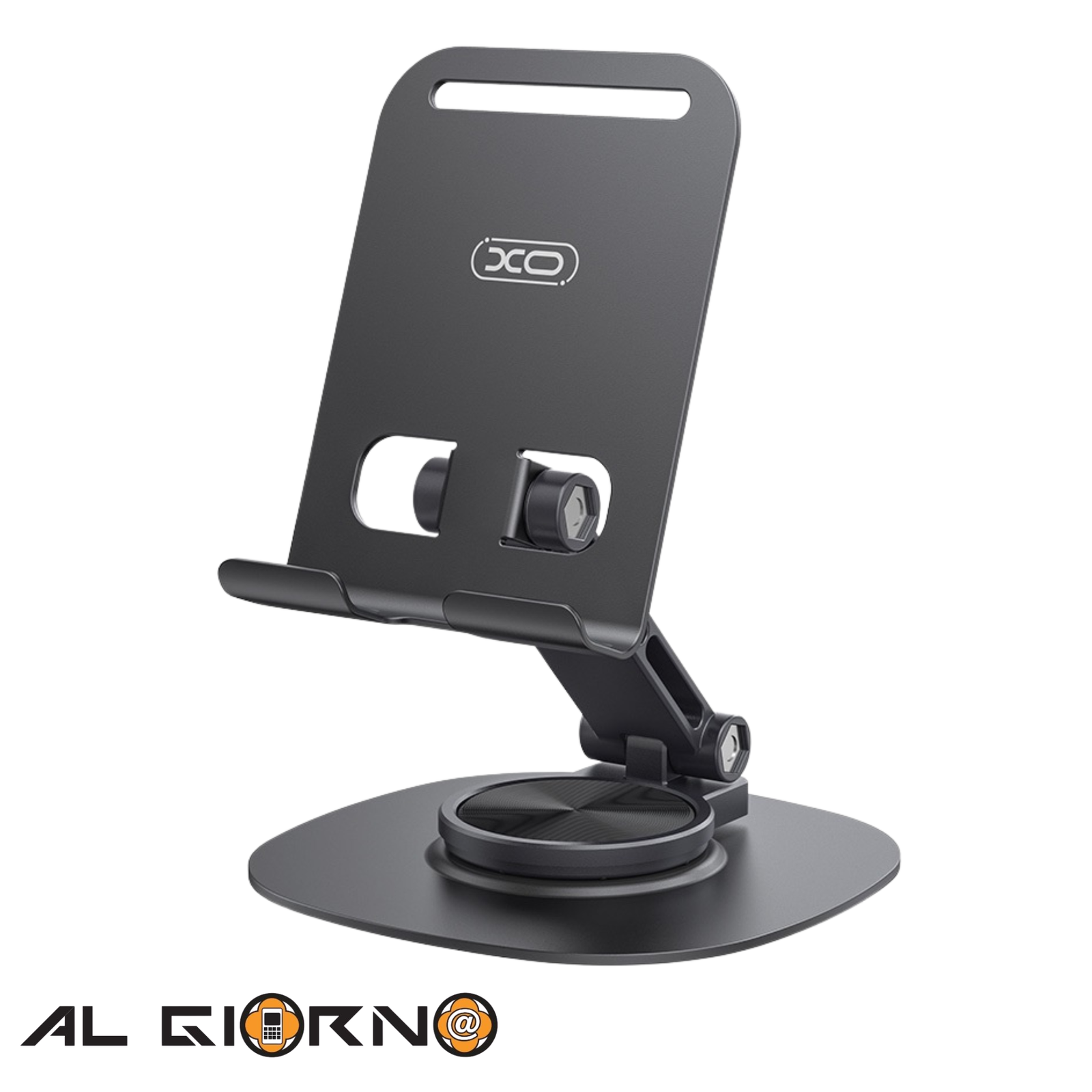 AG4544_IMG_0 Holder Base Para Teléfono 360 Grados Rotación Ajustable XO-C151 - Imagen 1