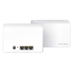 Router Mercusys AX3000 Dual Band Gigabit Halo H80X 2 Pack - Imagen 2
