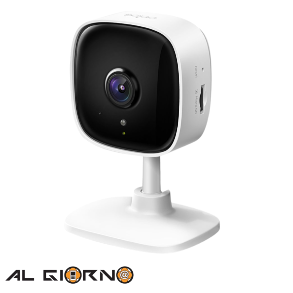 Cámara Inteligente Tapo C100 FHD 1080P WIFI Visión Nocturna