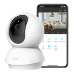 Cámara Inteligente WIFI Tapo C210 2K 3MP Domo Visión 360 Grados - Imagen 2