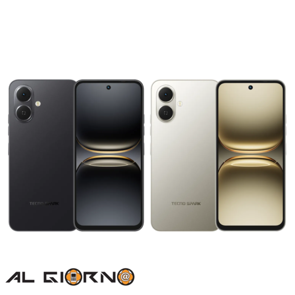 Tecno Spark GO 2 256GB 4+4GB Ram 4G Dual SIM