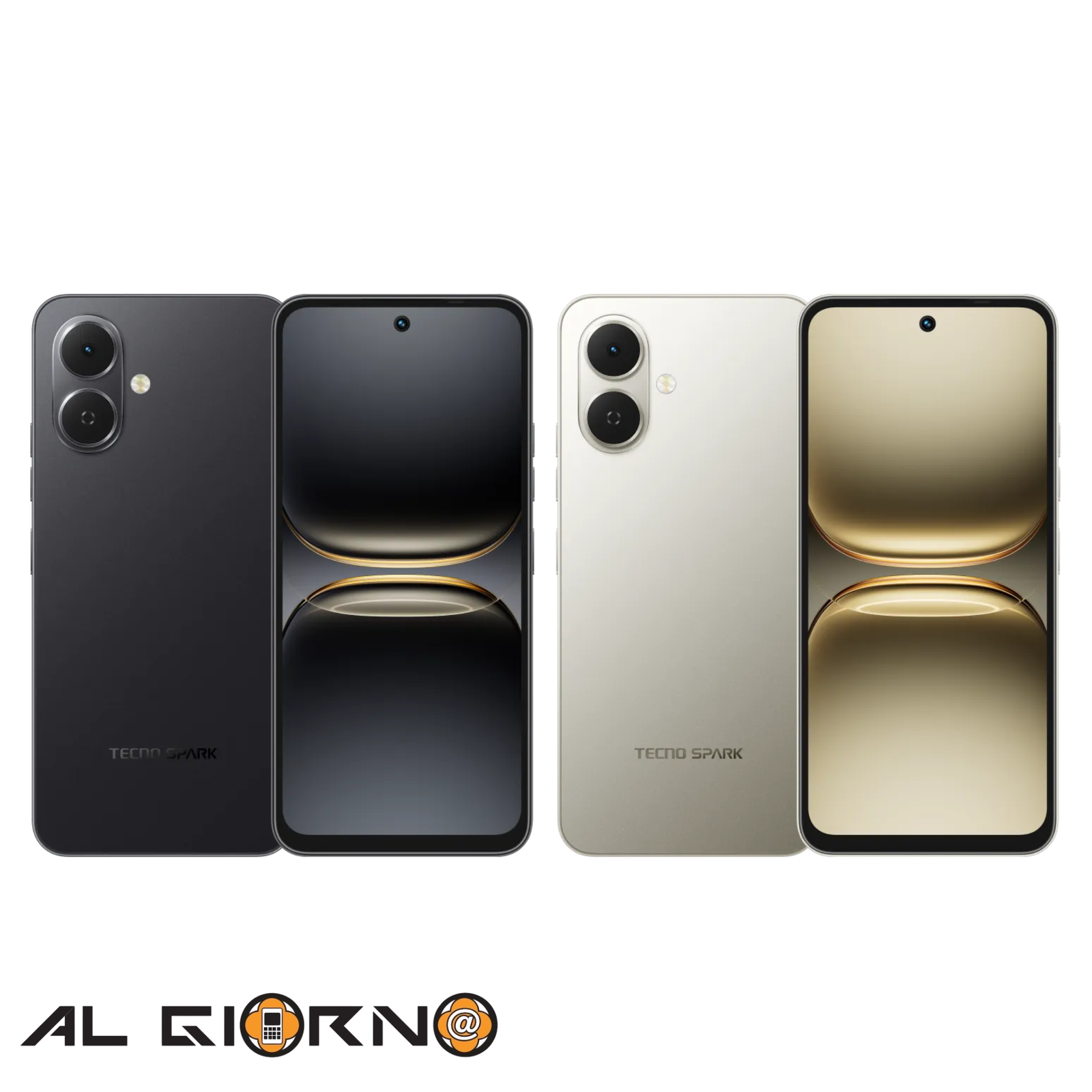 AG4557_IMG_0 Tecno Spark GO 2 256GB 4+4GB Ram 4G Dual SIM - Imagen 1