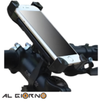 Base Porta Celular Para Moto Rotación 360