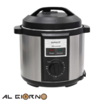 Olla De Presión Eléctrica Sankey 6 Litros Antiadherente 800W