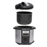 Olla De Presión Eléctrica Sankey 6 Litros Antiadherente 800W - Imagen 2