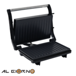 Sandwichera Sankey Con Parrilla De Panini 750W SW-40