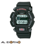 Reloj Casio G Shock Digital Con Correa De Resina DW-9052-1V