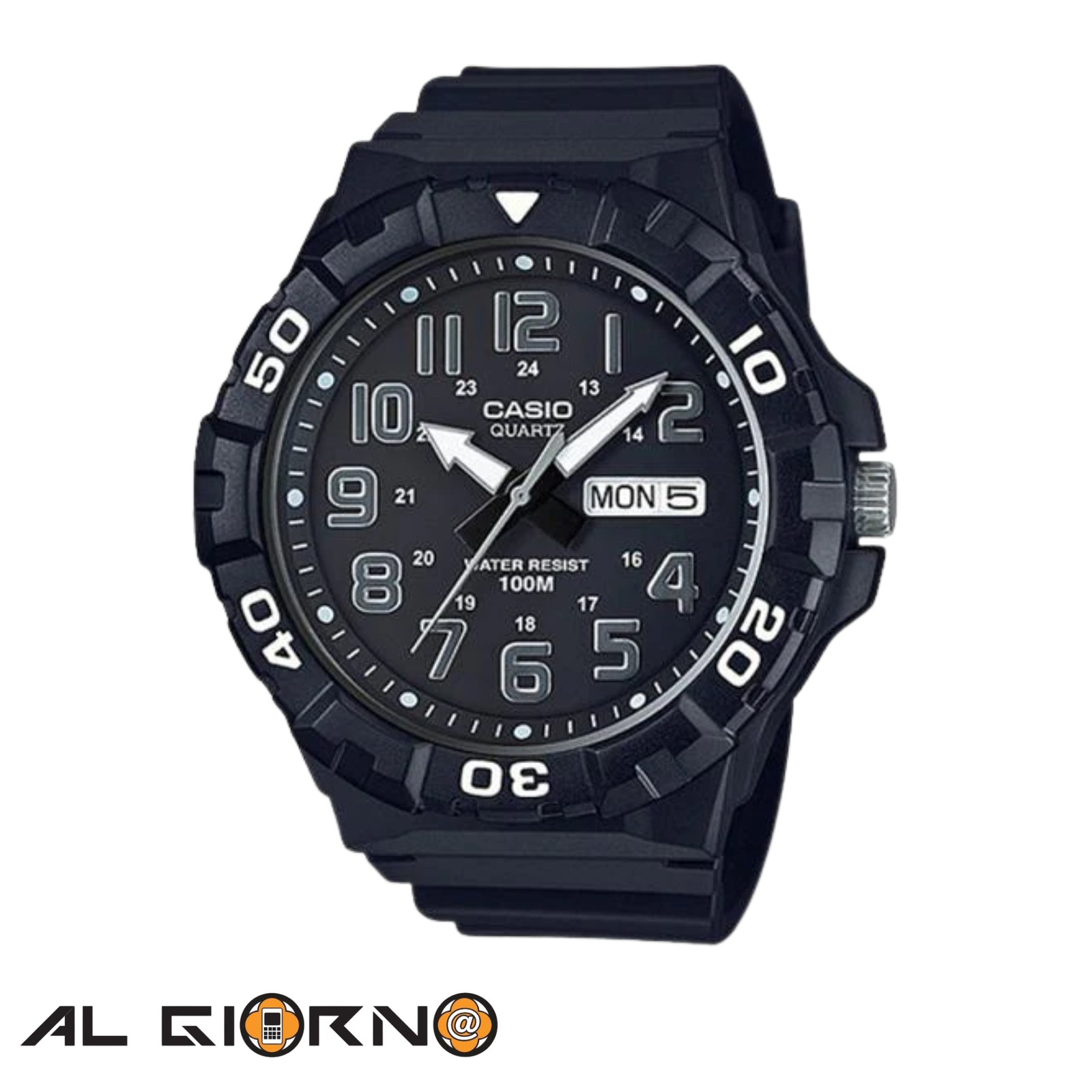 AG4597_IMG_0 Reloj Casio Casual Analógico MRW-210H-1AV - Imagen 1