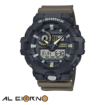 Reloj Casio G Shock Analógico y Digital GA-710TU-1A3