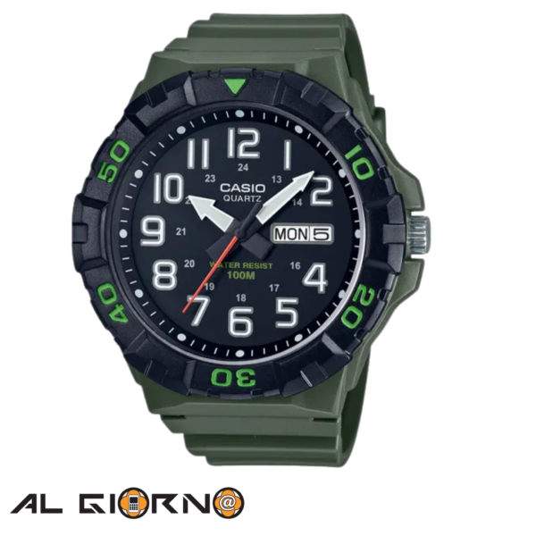 Reloj Casio Deportivo Analógico MRW-210H-3AV