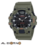 Reloj Casio Deportivo Analógico y Digital Hdc-700-3a2v