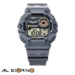 Reloj Casio Deportivo Digital Correa De Resina Ws-1700h-8av