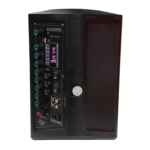 Corneta Inalámbrica Bakzer Bk-9088 8"+ Micrófono Y Control - Imagen 2