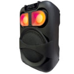 Corneta Inalámbrica Bakzer BK-8068 8" + Micrófono - Imagen 2