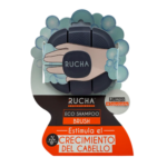 Cepillo Rucha Masajeador Cuero Cabelludo Silicon - Imagen 2