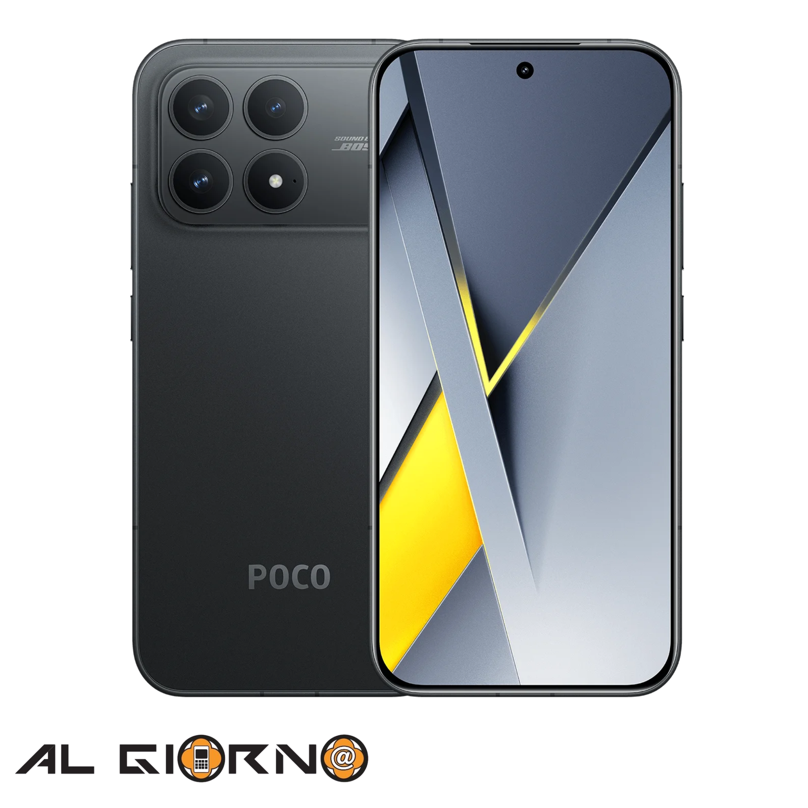 AG4715_IMG_0 Xiaomi Poco F8 Pro 5G 512GB 12GB Ram Dual SIM - Imagen 1
