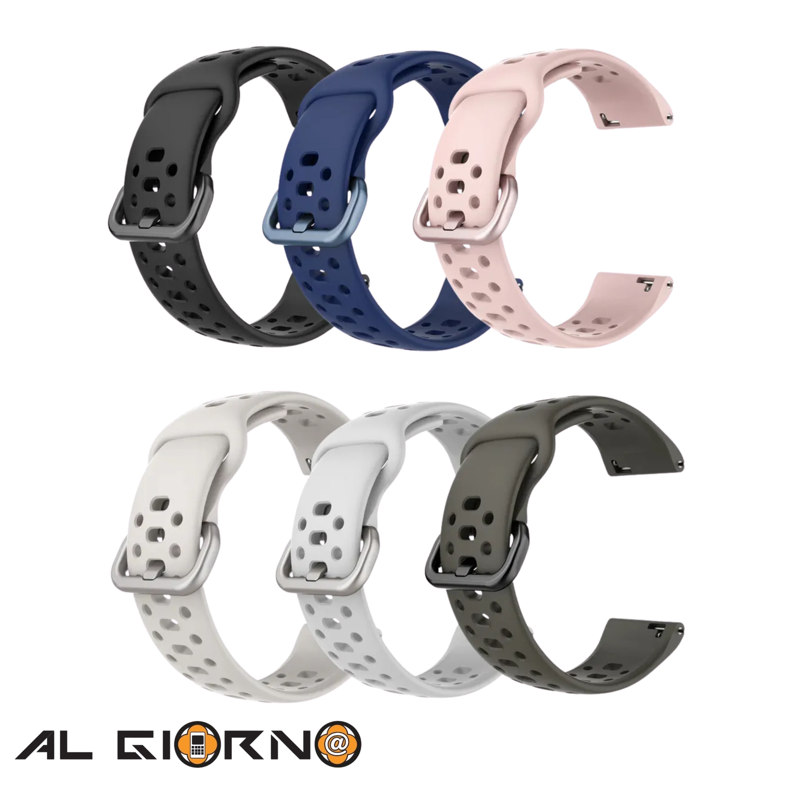 AG4718_IMG_0 Correa Clasica Cubitt 22mm Series Viva / Aura / Terra - Imagen 1