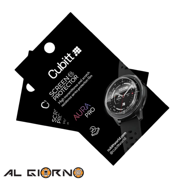 Protector De Pantalla Cubitt Aura Pro 2