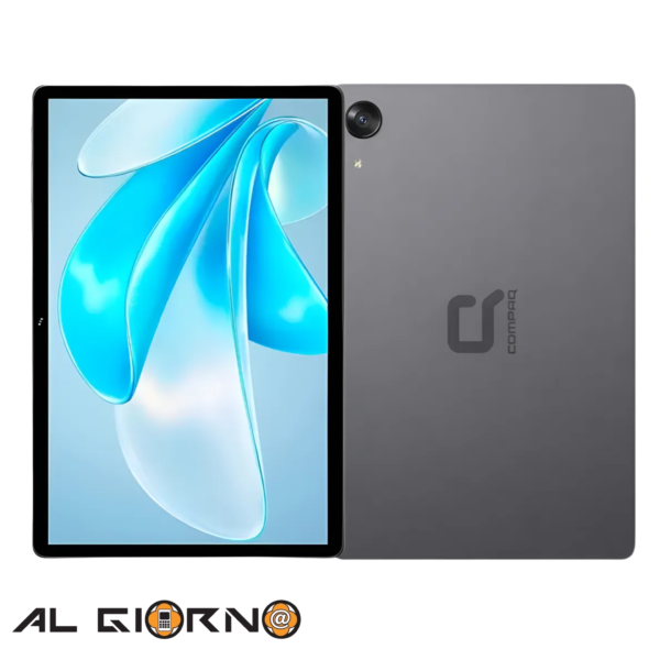 Tablet Compaq Q-tab 64GB 4GB Ram 8.68" HD 1 SIM 4G LTE Gris