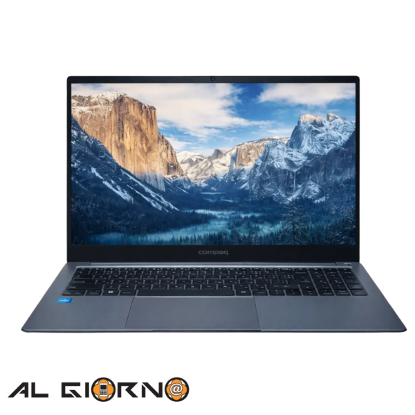 Laptop Compaq Ryzen 3 256GB SSD 16GB Ram 15.6" FHD