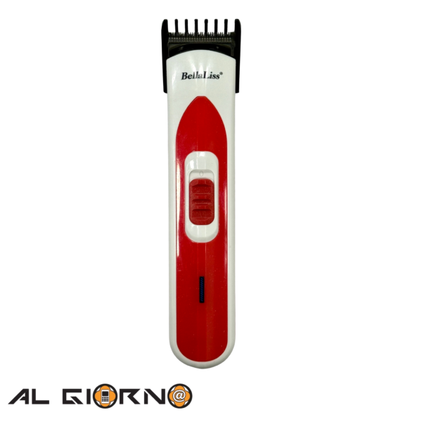 Afeitadora Trimmer Inalámbrica Bellaliss Bella-1731