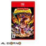Donkey Kong Bananza Juego Nintendo Switch 2