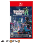 Pokemon Legends Z-a Juego Nintendo Switch 2