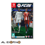 EA Sports FC26 Juego Nintendo Switch