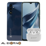 Lifephone World 4G 64GB 4+10GB Ram Dual Sim + Audífonos