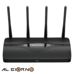 Router Mercusys BE3600 WIFI 7 Dual Band Gigabit MR27BE