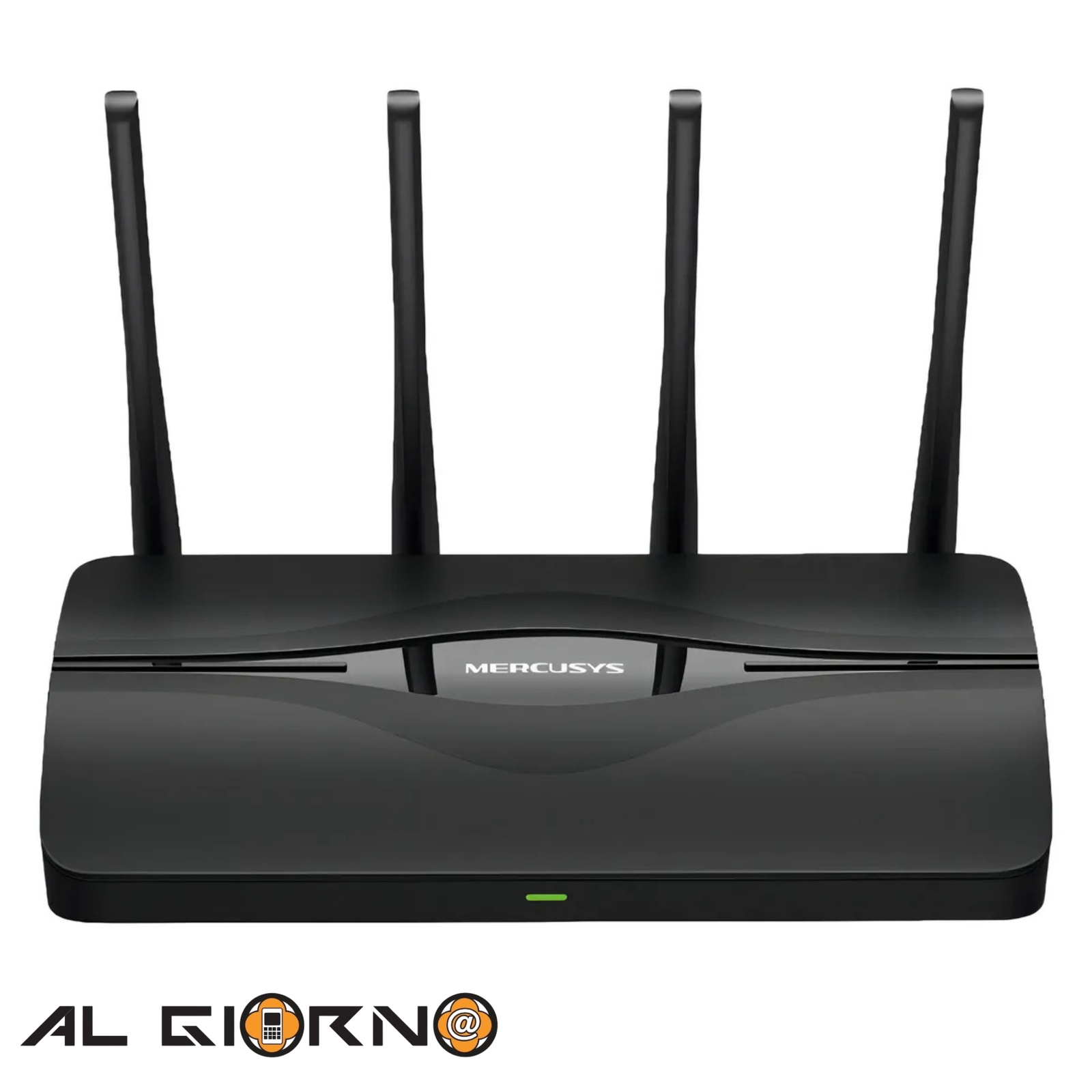 AG4771_IMG_0 Router Mercusys BE3600 WIFI 7 Dual Band Gigabit MR27BE - Imagen 1