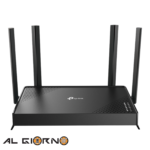 Router TP Link Archer BE220 BE3600 WIFI 7 Dual Band Gigabit