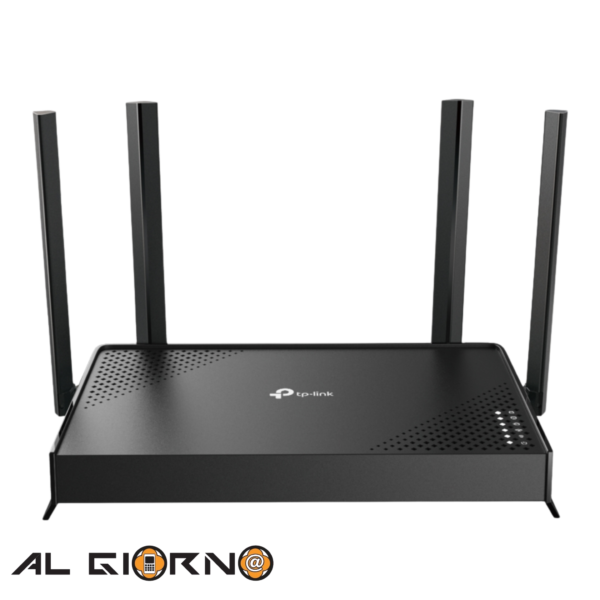 Router TP Link Archer BE220 BE3600 WIFI 7 Dual Band Gigabit