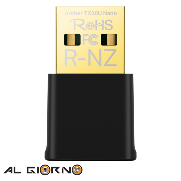 Adaptador USB WIFI TP Link Archer TX20U AX1800 Dual Band