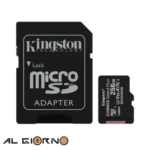 Memoria Micro Sd 256gb Kingston Canvas Select Plus Clase 10